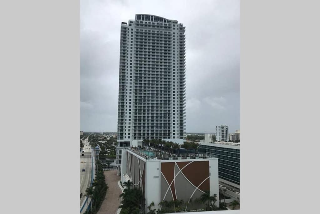 Hollywood Beach Luxury Condo-Hbh Luaran gambar