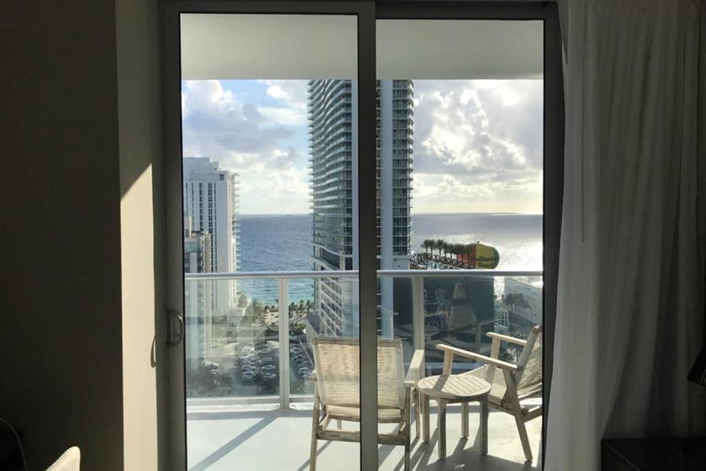 Hollywood Beach Luxury Condo-Hbh Luaran gambar