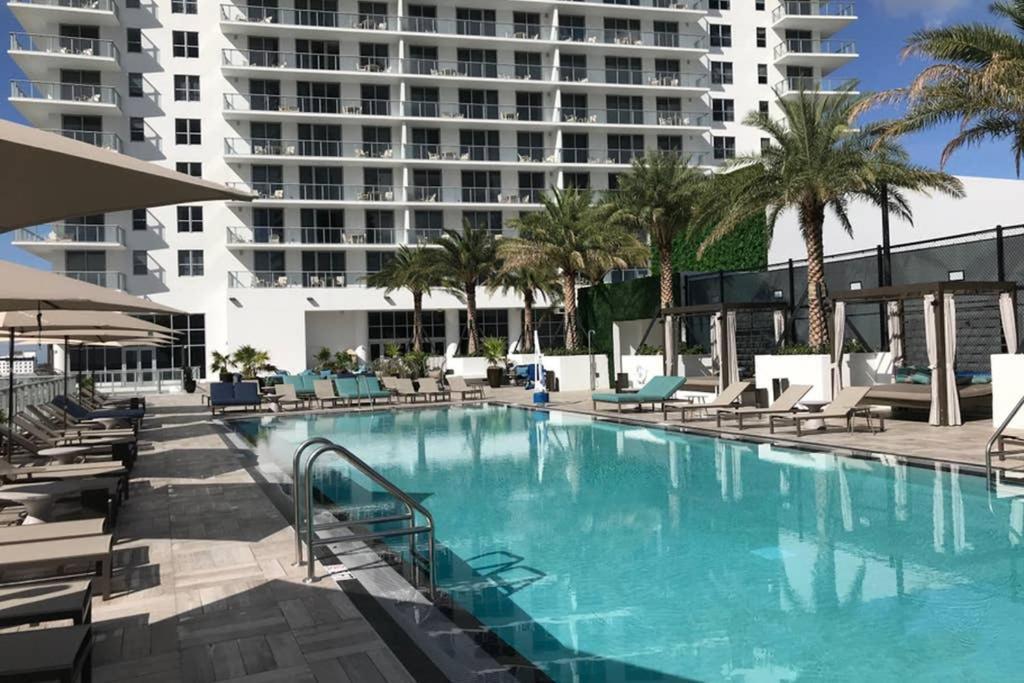 Hollywood Beach Luxury Condo-Hbh Luaran gambar