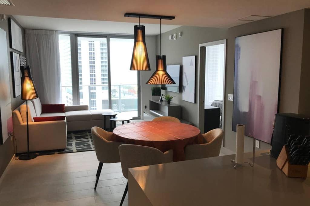 Hollywood Beach Luxury Condo-Hbh Luaran gambar