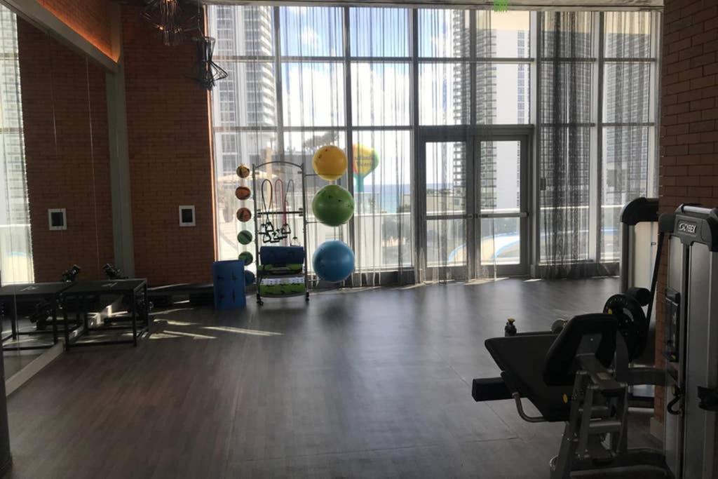 Hollywood Beach Luxury Condo-Hbh Luaran gambar