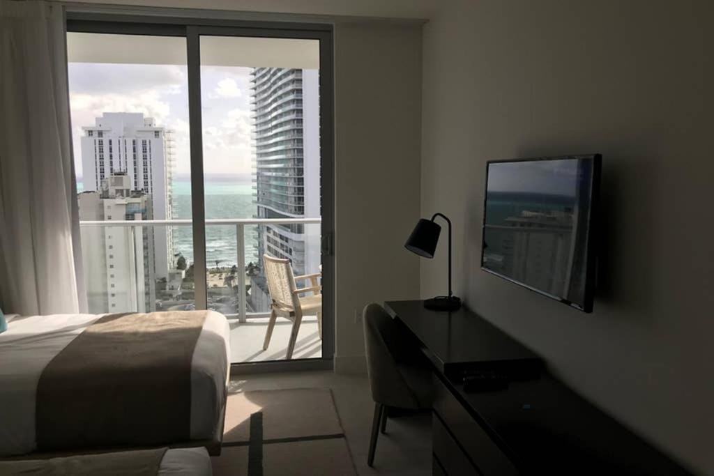 Hollywood Beach Luxury Condo-Hbh Luaran gambar