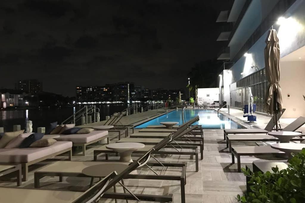Hollywood Beach Luxury Condo-Hbh Luaran gambar