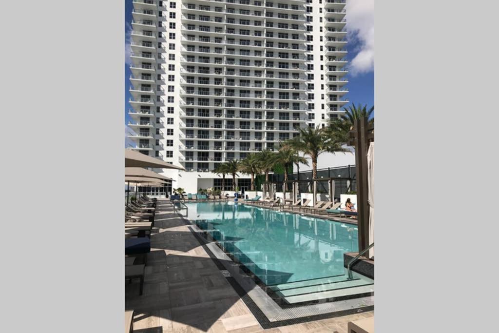 Hollywood Beach Luxury Condo-Hbh Luaran gambar
