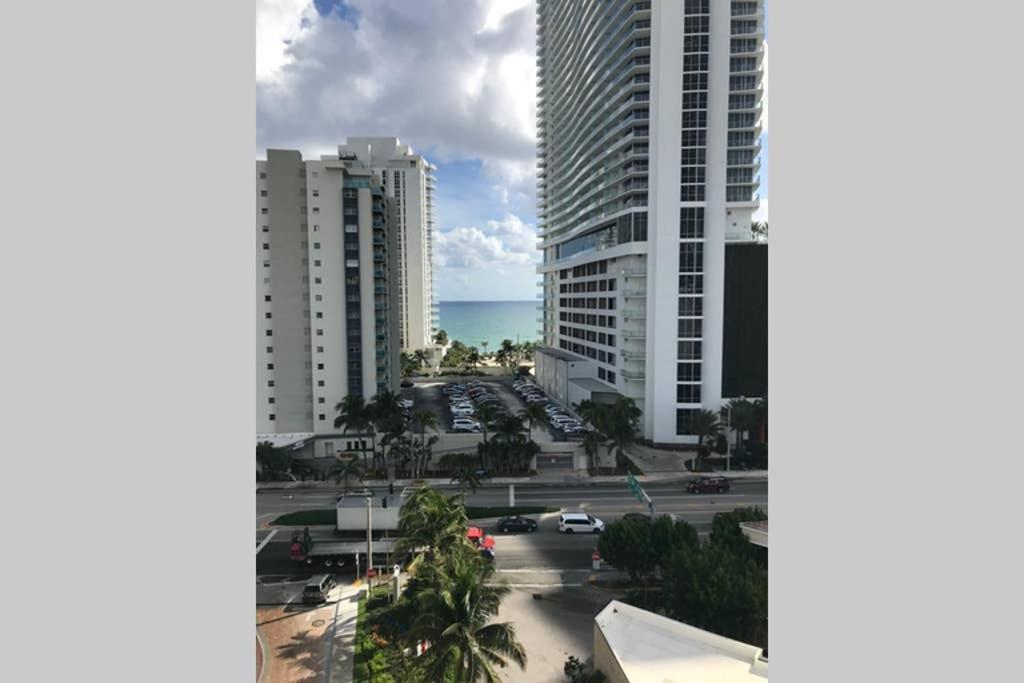 Hollywood Beach Luxury Condo-Hbh Luaran gambar