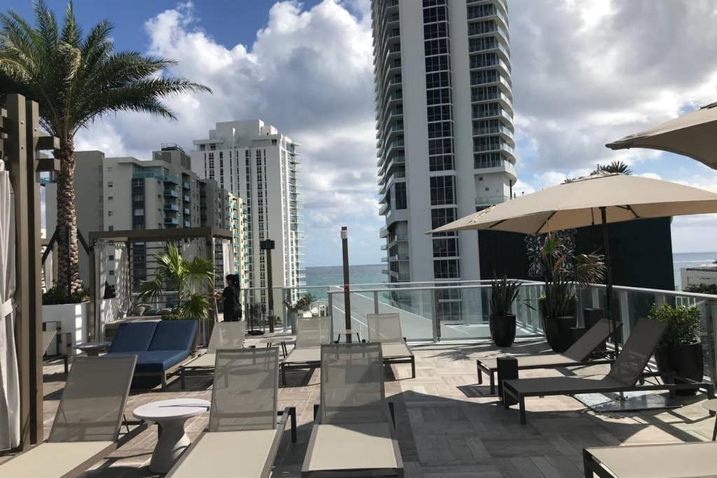 Hollywood Beach Luxury Condo-Hbh Luaran gambar