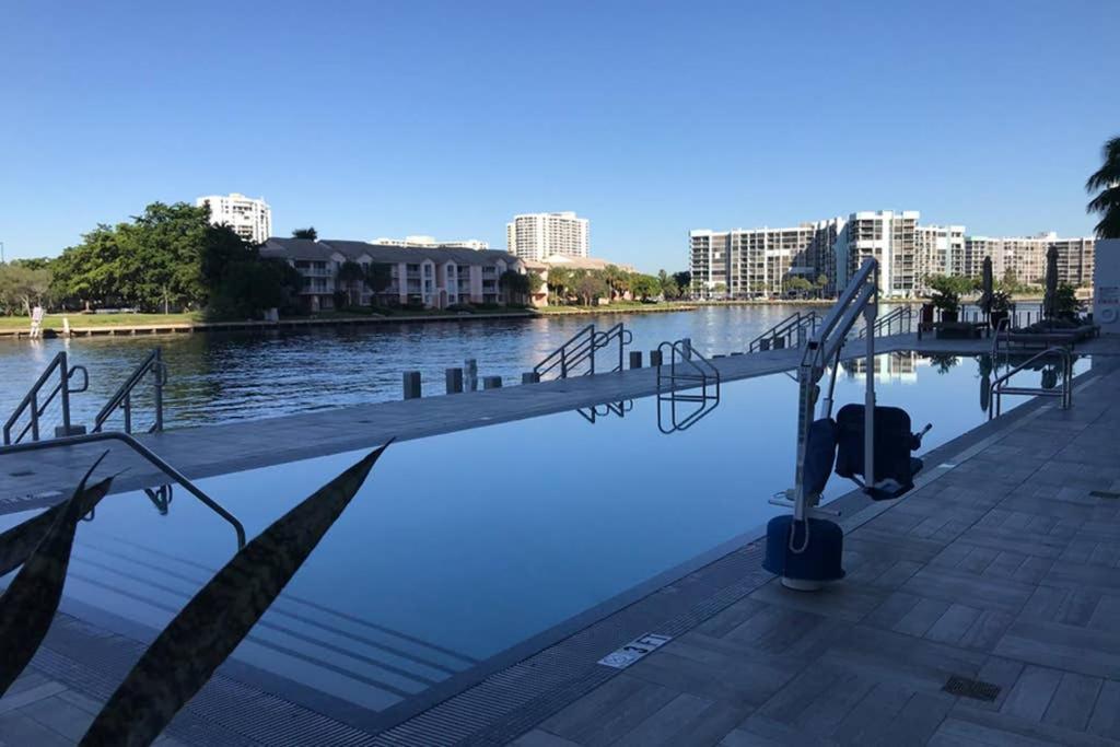 Hollywood Beach Luxury Condo-Hbh Luaran gambar