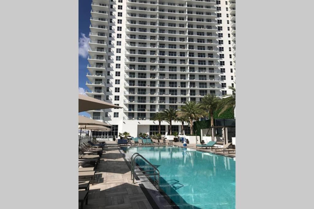 Hollywood Beach Luxury Condo-Hbh Luaran gambar