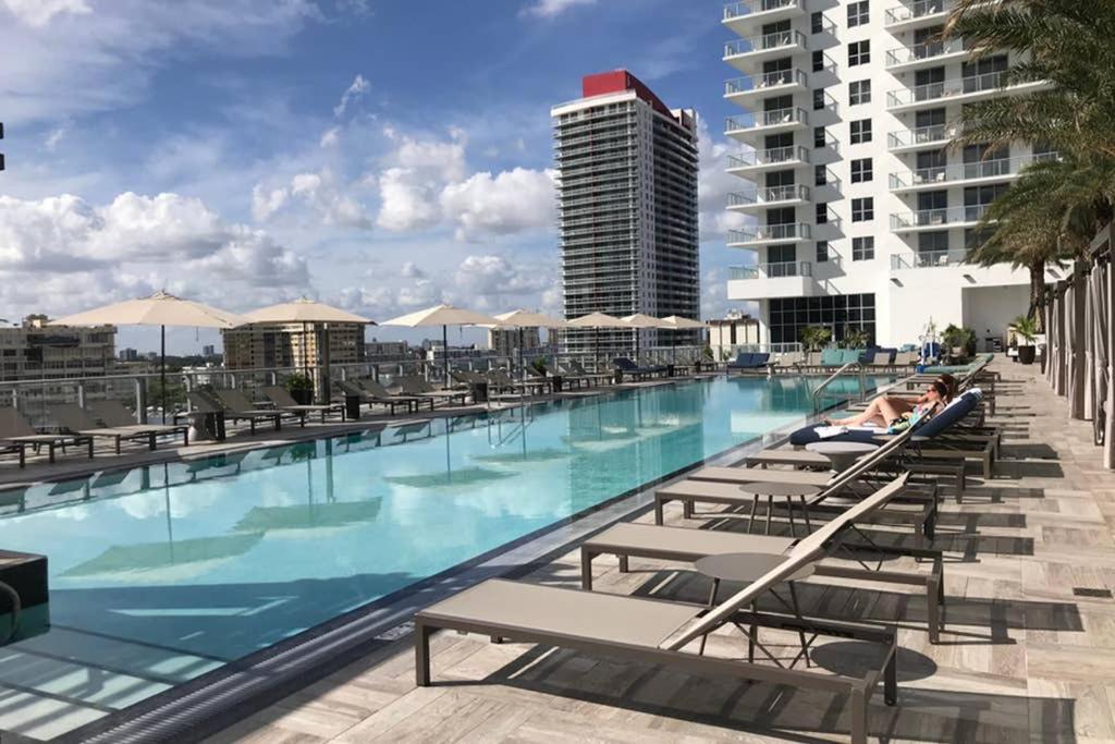 Hollywood Beach Luxury Condo-Hbh Luaran gambar