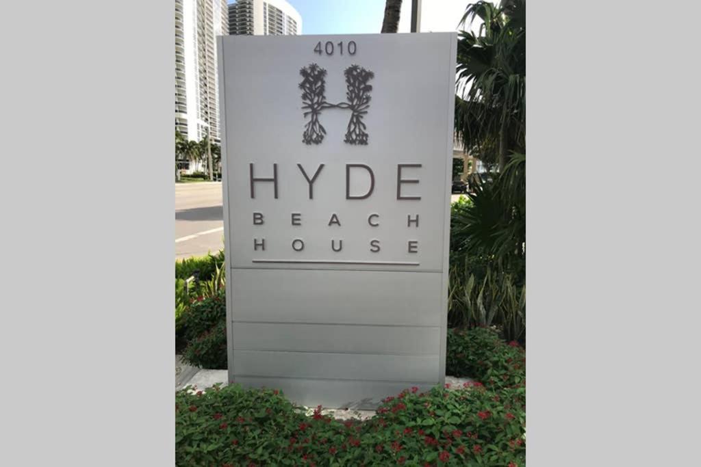 Hollywood Beach Luxury Condo-Hbh Luaran gambar