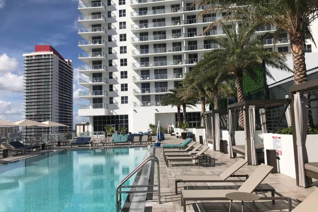 Hollywood Beach Luxury Condo-Hbh Luaran gambar
