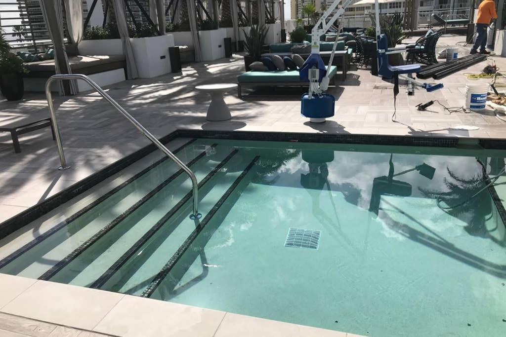 Hollywood Beach Luxury Condo-Hbh Luaran gambar