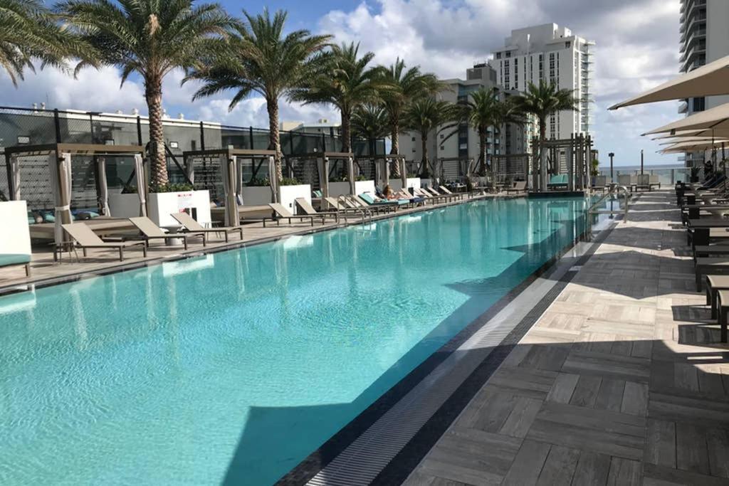 Hollywood Beach Luxury Condo-Hbh Luaran gambar