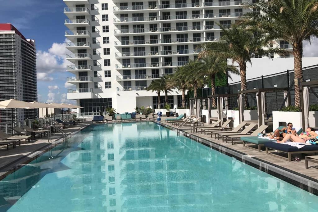 Hollywood Beach Luxury Condo-Hbh Luaran gambar
