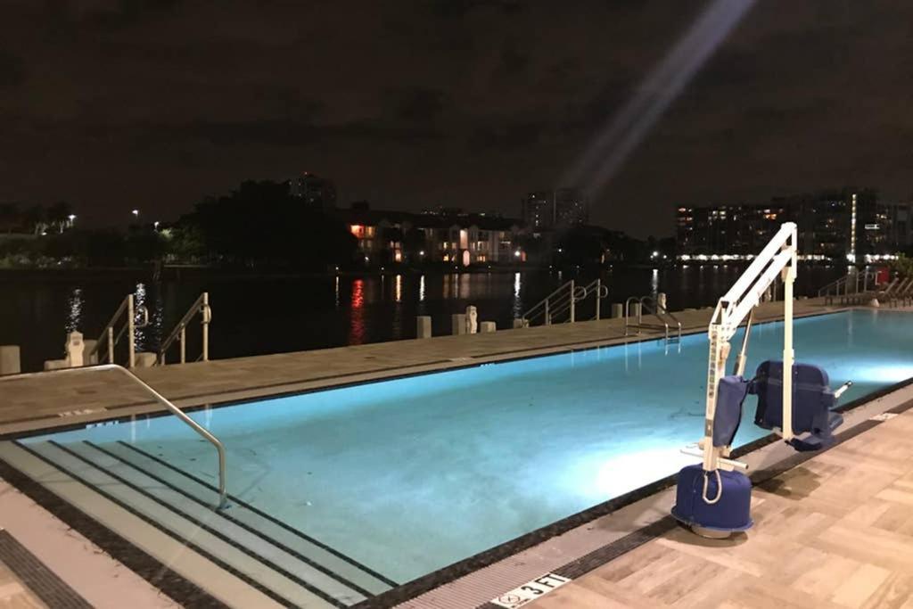 Hollywood Beach Luxury Condo-Hbh Luaran gambar