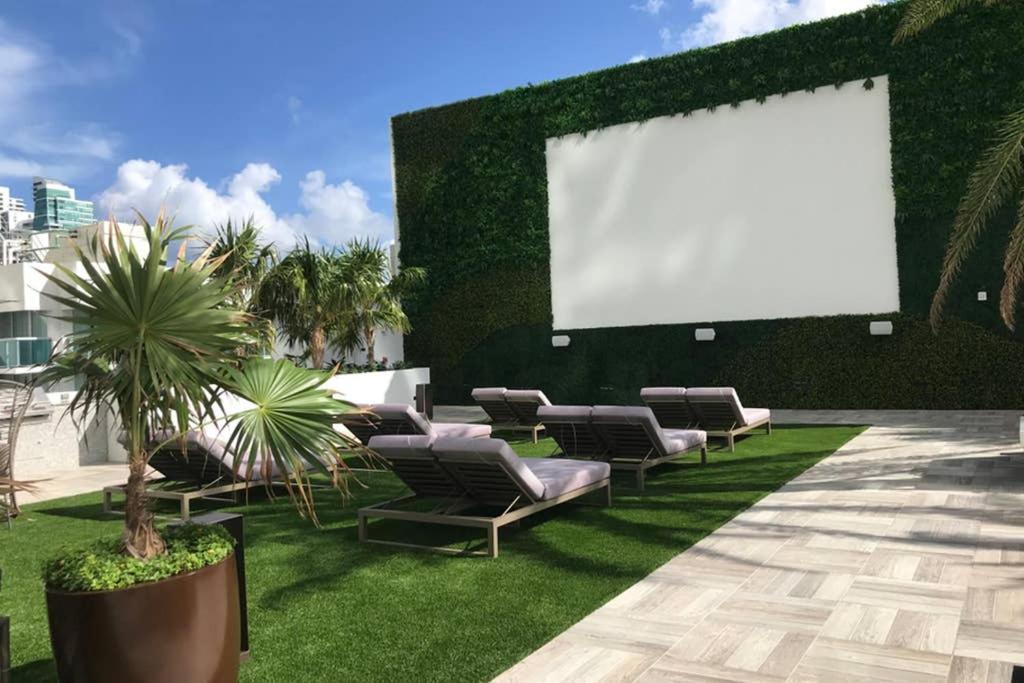Hollywood Beach Luxury Condo-Hbh Luaran gambar