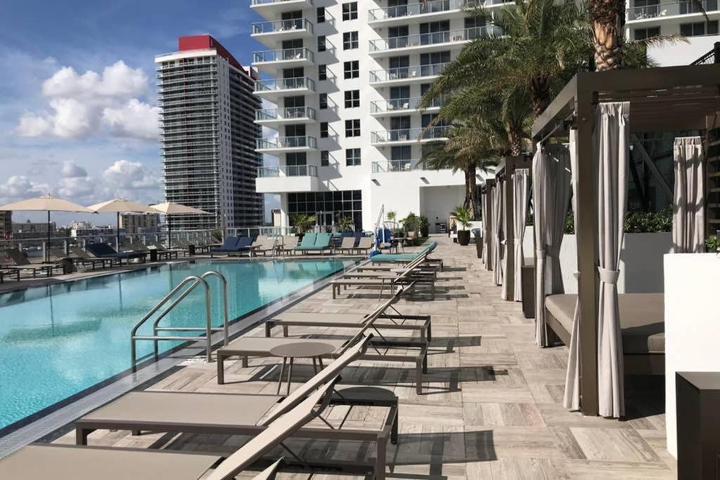 Hollywood Beach Luxury Condo-Hbh Luaran gambar