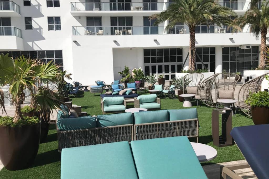 Hollywood Beach Luxury Condo-Hbh Luaran gambar