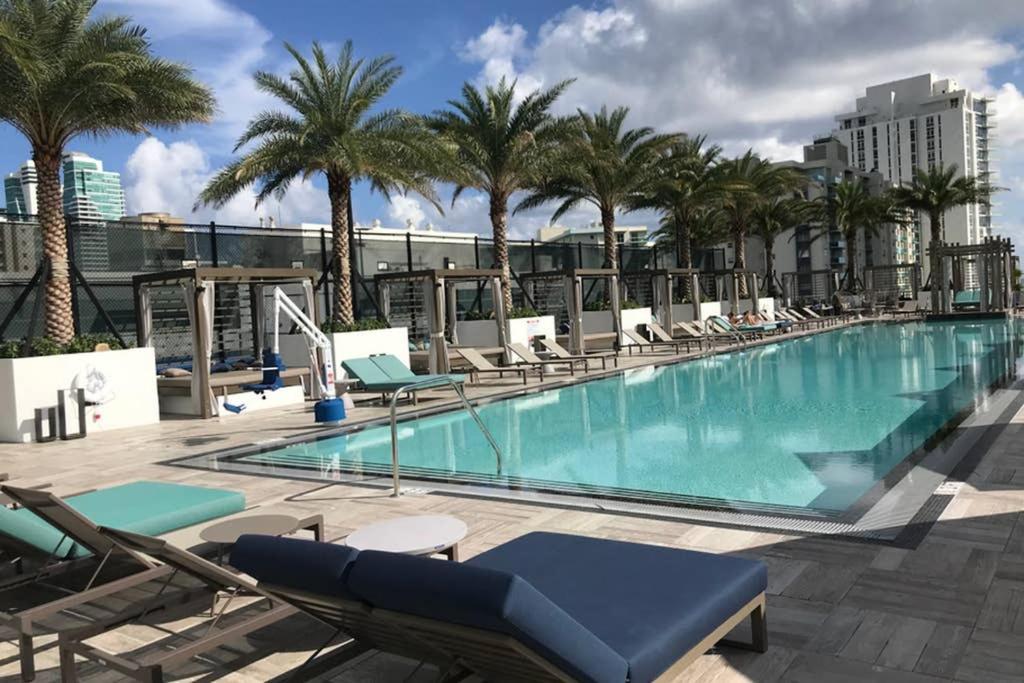 Hollywood Beach Luxury Condo-Hbh Luaran gambar